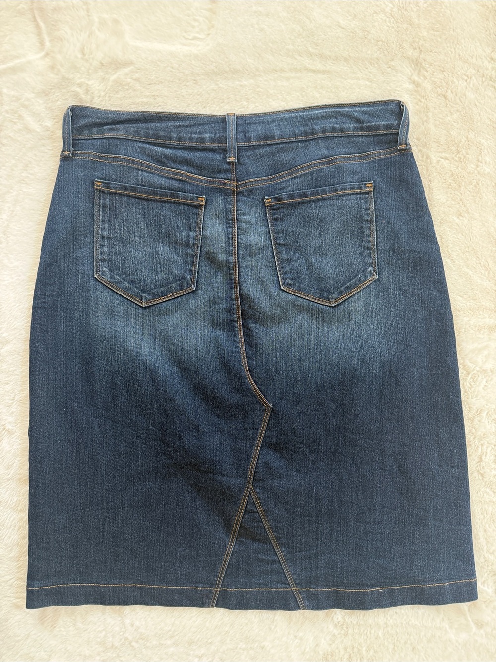 NYDJ Denim Skirt - Picture 4 of 9